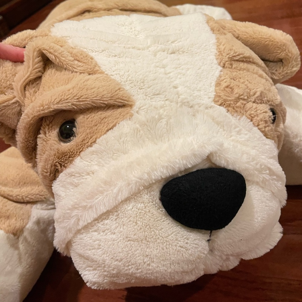 Jumbo Plush Doll